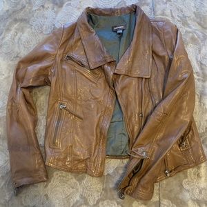 Danier leather jacket